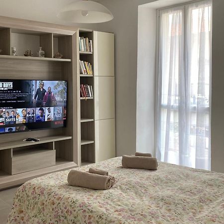 Luna Apartment Вербания Экстерьер фото
