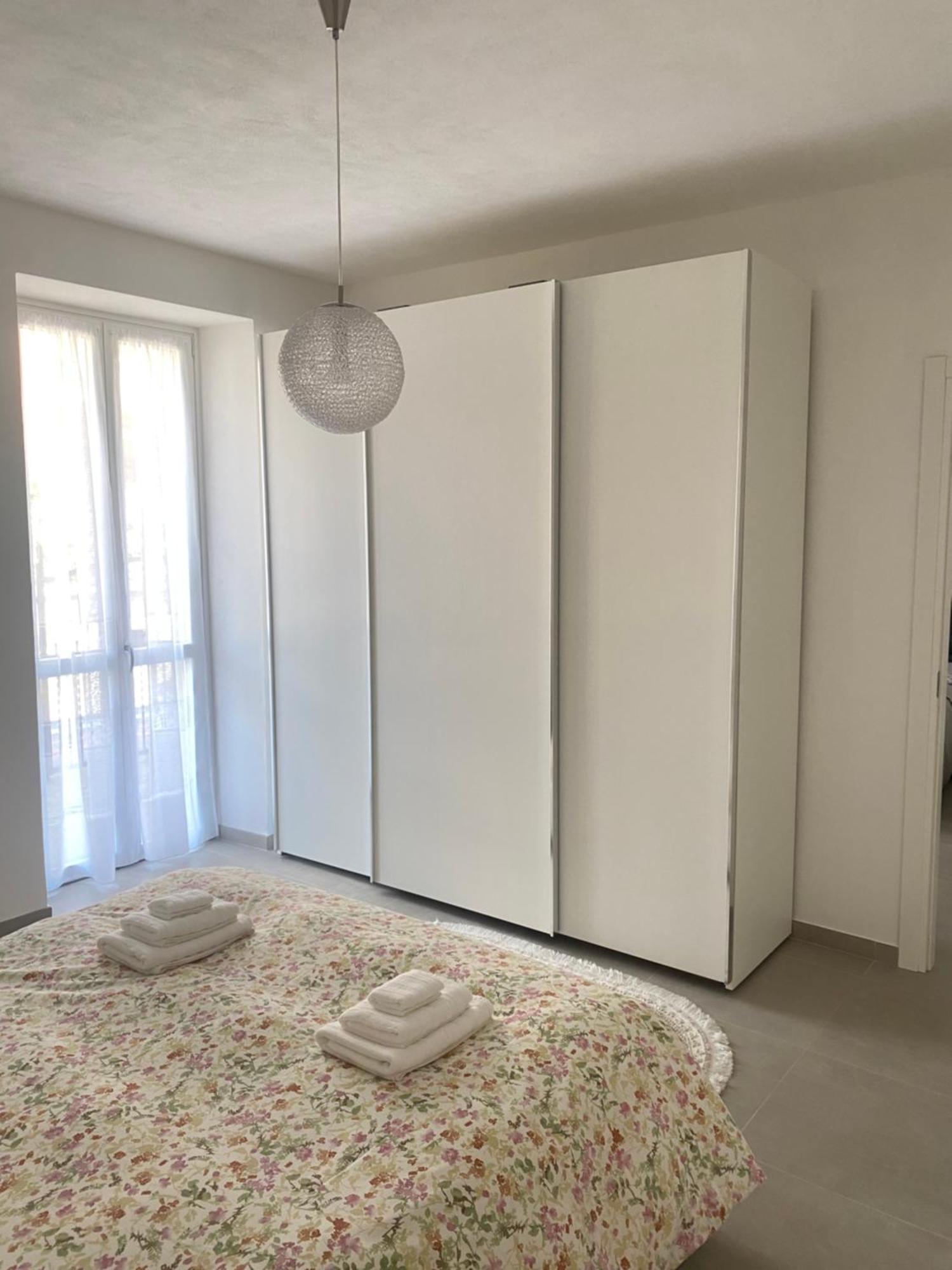 Luna Apartment Вербания Экстерьер фото