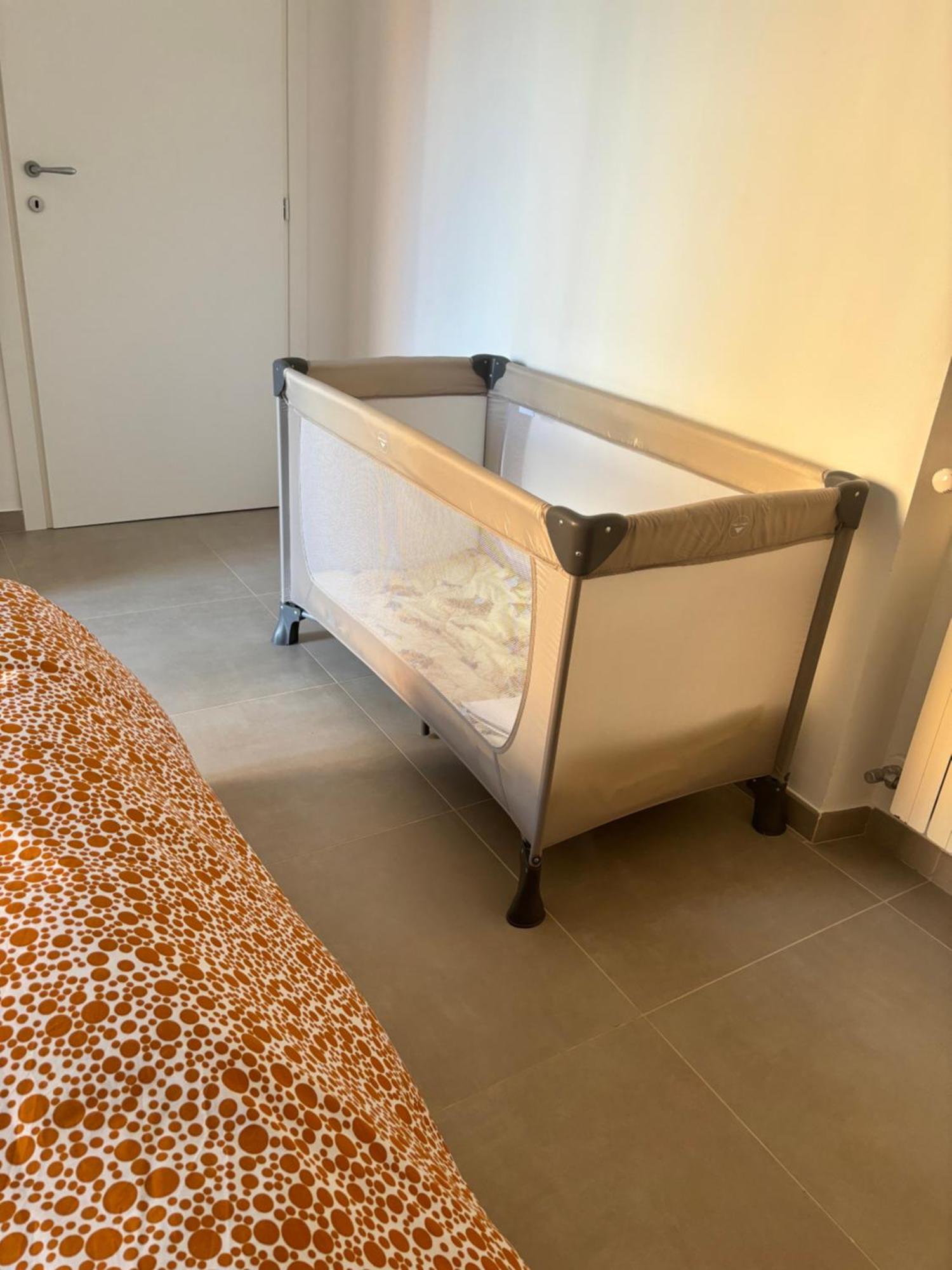 Luna Apartment Вербания Экстерьер фото